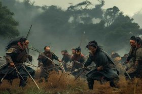 涿鹿之战黄帝大战蚩尤 涿鹿之战黄帝大战蚩尤 年代是哪一年