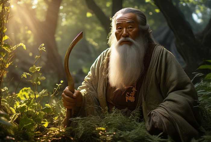 中国神话人物神农,中国神话人物神农有哪些 中国神话人物神农,中国神话人物神农有哪些
