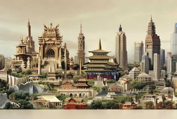 中国人类历史发展历程，中国人类历史发展历程简述