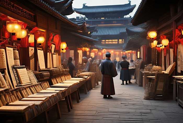 中国历史金融故事有哪些；中国历史金融故事有哪些书