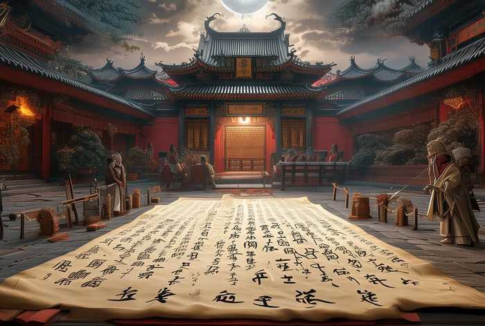 中国历史故事前言（中国历史故事前言怎么写）