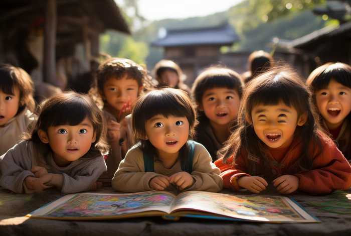 中国民间故事免费小学生必读书、中国民间故事书籍推荐小学生看