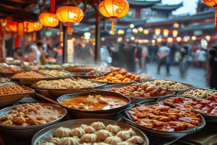 中国历史饮食故事 - 中国历史饮食故事有哪些