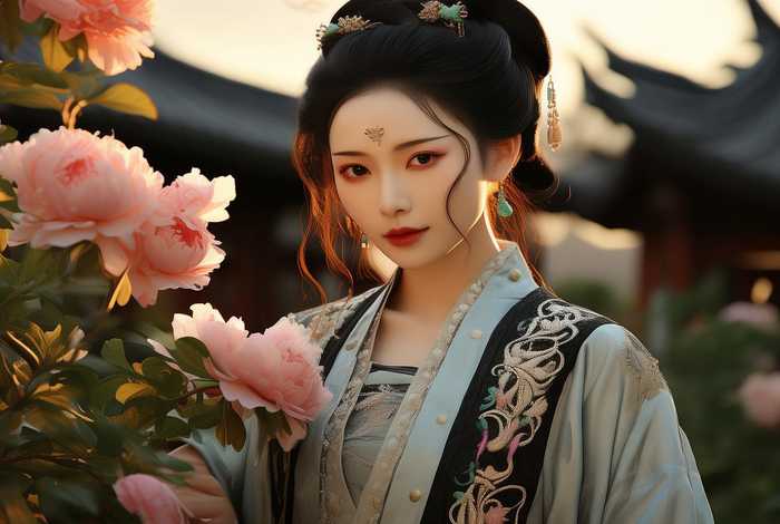 中国历史中的女人（中国历史中的女人有哪些）