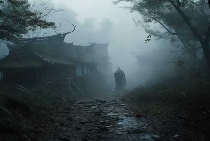 中国历史上神秘消失的村庄、神秘消失的历史人物