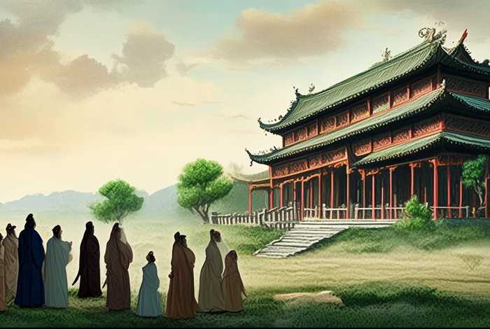 中国历史故事西周-晋（西周时期晋国的故事）