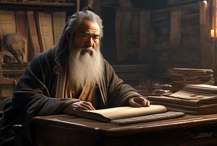 中国历史上有名的墨子，中国墨子的简介