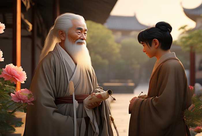中国守信的故事，中国守诚信的故事