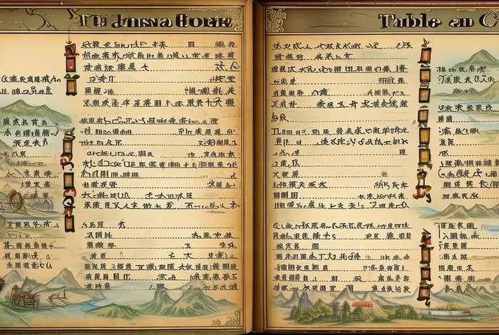 中国历史故事这本书的目录；中国历史故事这本书的目录图片
