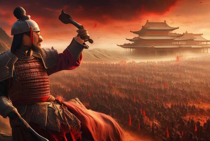 中国历史名将故事动画 - 中国历史名将故事动画视频 中国历史名将故事动画 - 中国历史名将故事动画视频