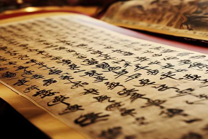中国历史故事隶书作品图片（中国历史故事隶书作品图片高清）