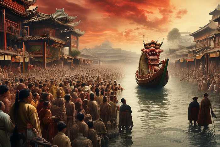 中国历史上最难忘的瞬间 - 中国历史瞬间有哪些难忘的回忆