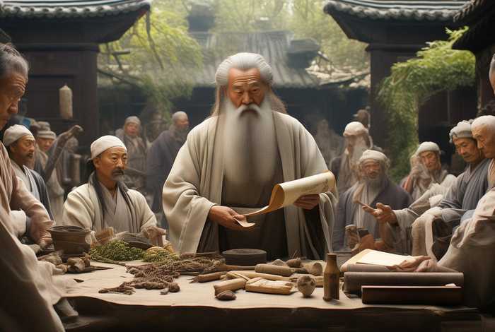 中国历史上所有医生种类 中国历史医生最有名的是谁？