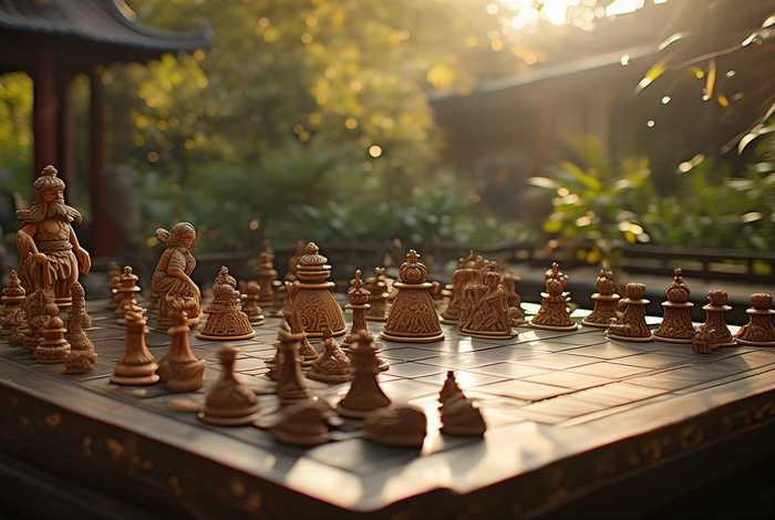 中国象棋历史故事2，中国象棋历史故事200字