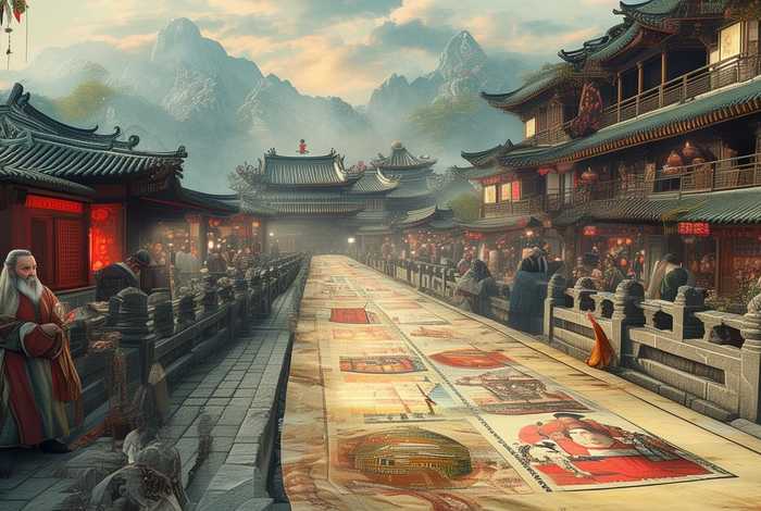 中国历史细讲 中国历史详细讲解