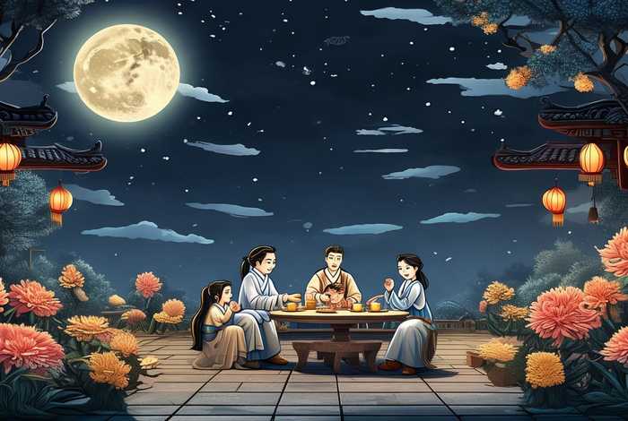 中国中秋节的典故 中国中秋节的典故是什么
