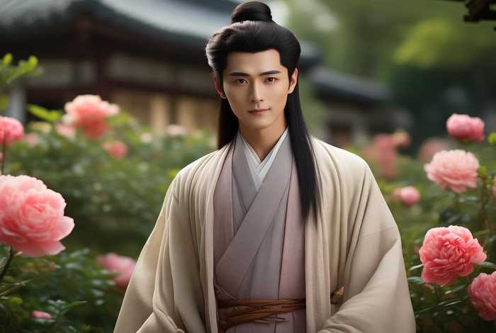 中国历史上最帅的人是谁 中国史上最帅的人是谁？
