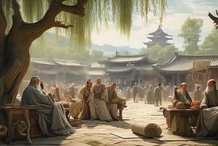 中国历史还有哪些历史故事呢（中国历史还有哪些历史故事呢英语）