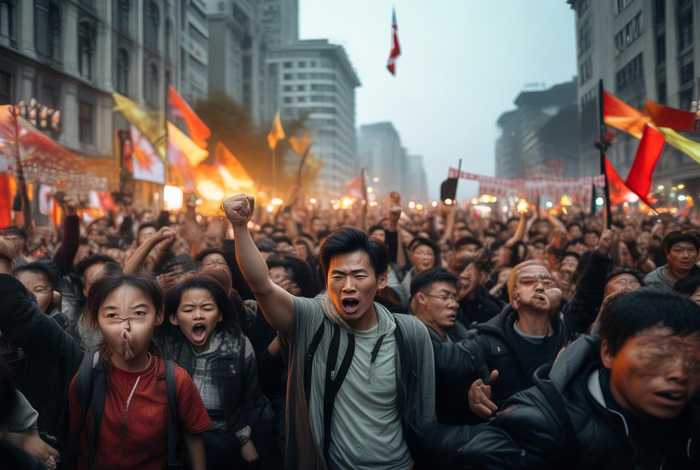 中国历史上的反抗事件 中国近代史上的反抗事件