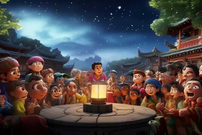 中国少年讲中国故事（中国少年讲中国故事视频）