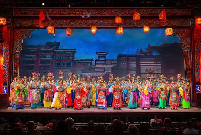 中国戏曲的故事作文、中国戏曲的故事作文600字