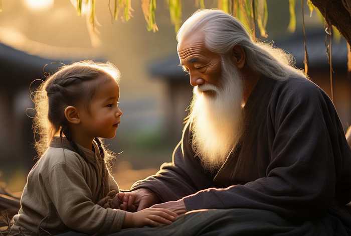 尊老爱幼的古代故事，尊老爱幼的古代故事有哪些