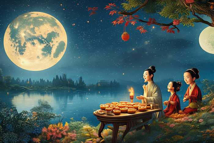 中国中秋节故事 中国中秋节故事大全