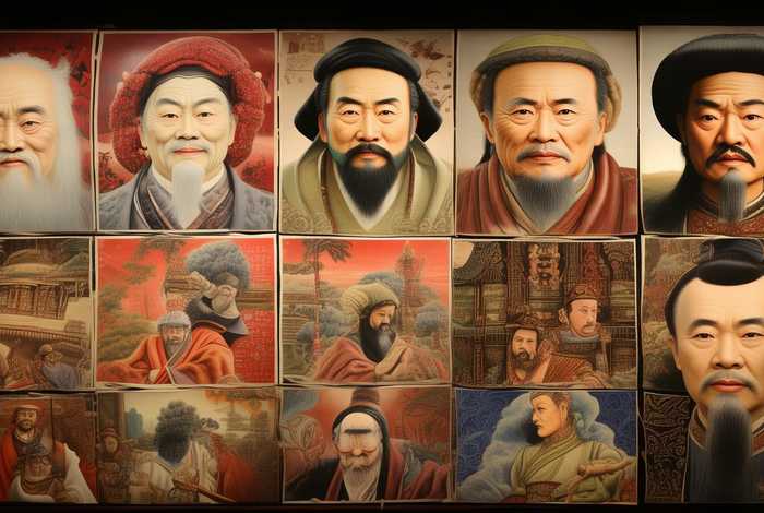 中国历史故事十大名人名字大全(中国历史故事十大名人名字大全图片) 中国历史故事十大名人名字大全(中国历史故事十大名人名字大全图片)
