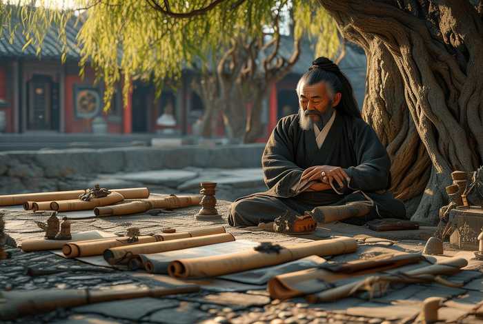 中国历史上的谋略，中国历史的谋略之道