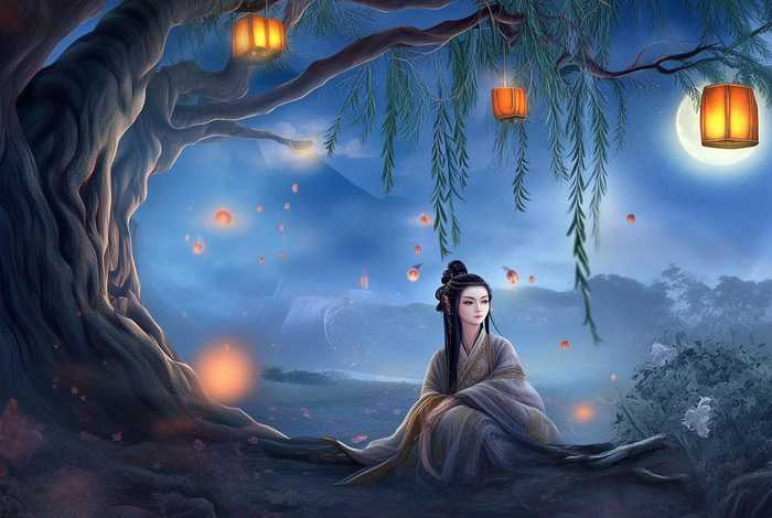 中国神话故事好段摘抄 中国神话故事好段摘抄50字