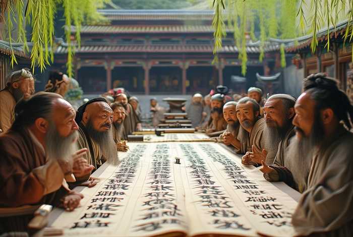 中国有哪些伟大的科学家的故事 中国有哪些伟大的科学家的故事呢