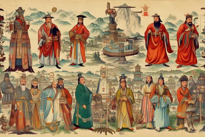 中国历史故事的字符图案有哪些、中国历史故事的字符图案有哪些呢