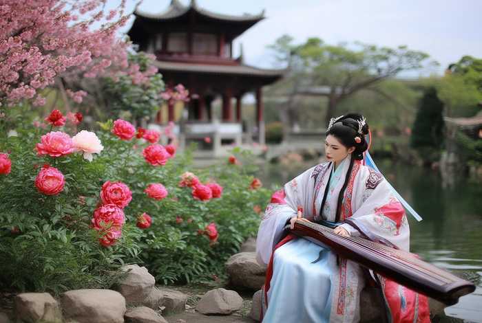 中国历史自娱自乐（中国历史自娱自乐的人物）