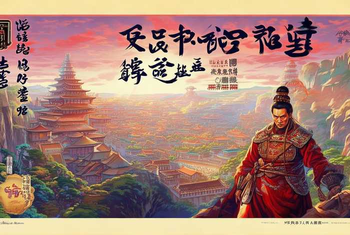 中国历史故事宣传海报图片，中国历史故事宣传海报图片大全