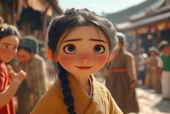中国历史故事机灵儿是谁、中国历史故事机灵儿是谁的孩子