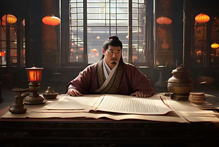 中国历史故事英文版1000字；中国历史故事英文版1000字左右