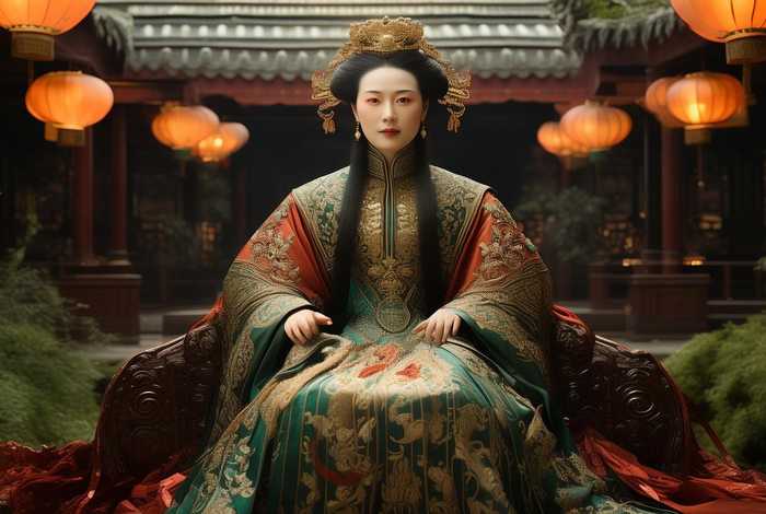 中国历史讲解慈禧太后（中国历史讲解慈禧太后的故事）