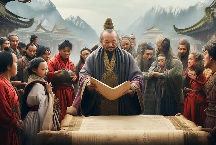 中国历史故事奇闻有哪些（中国历史故事奇闻有哪些人物）