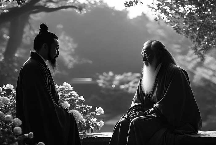 中国历史上最著名的对话、最想对话的历史人物