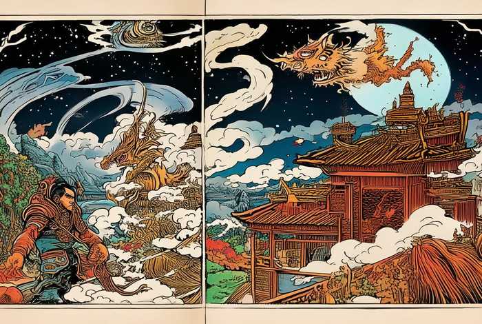 中国历史故事漫画形式有哪些 - 中国历史故事漫画形式有哪些图片 中国历史故事漫画形式有哪些 - 中国历史故事漫画形式有哪些图片