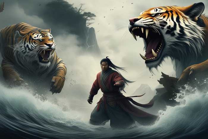 中国历史故事周处除三害；中国历史故事周处除三害是哪三害