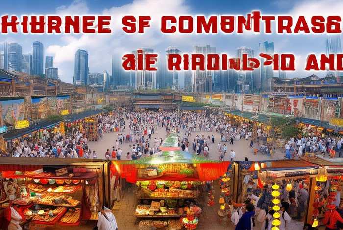 中国历史商业图片简单（简明中国商业史）