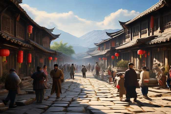 中国历史老街故事有哪些，中国历史老街故事有哪些地方