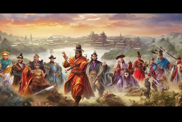 中国历史英雄故事视频大全 中国历史英雄故事视频大全免费观看