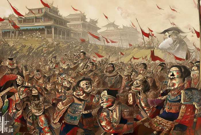 中国历史故事春秋插图手绘 中国历史故事春秋插图手绘图片 中国历史故事春秋插图手绘 中国历史故事春秋插图手绘图片
