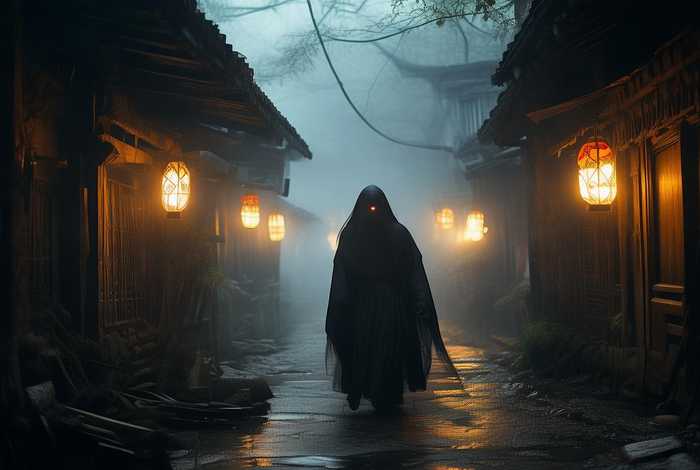 中国历史鬼故事视频；中国历史鬼故事视频大全