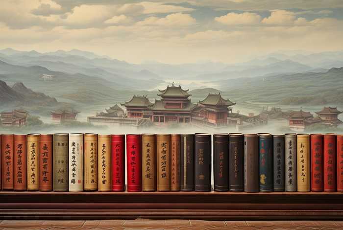 中国历史十大书籍，中国历史十大书籍有哪些