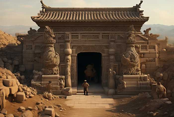 中国历史纪录片古墓；中国历史纪录片古墓有哪些
