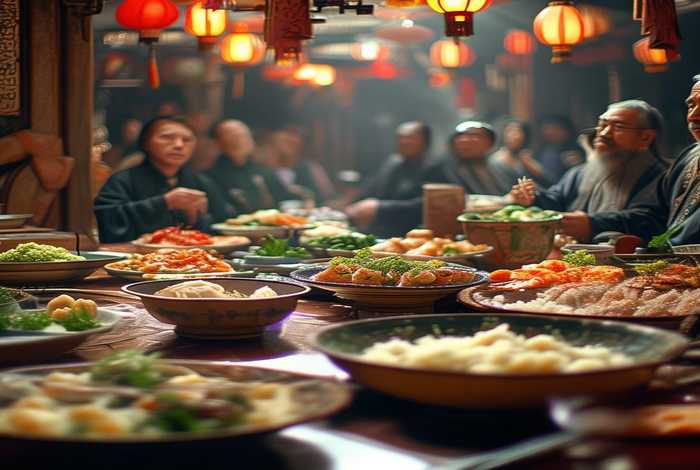 中国历史故事与食物的关系，中国历史故事与食物的关系有哪些