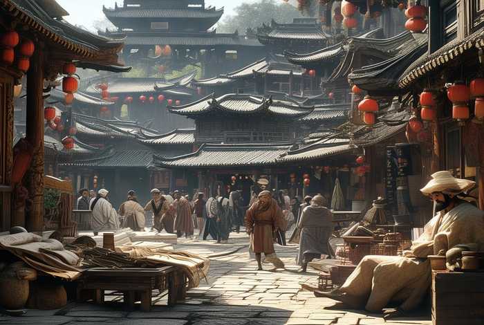 中国历史近代故事，中国历史近代故事有哪些